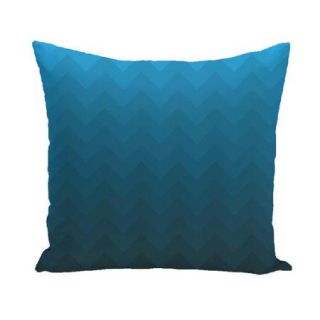 E By Design Stripe a Balance Throw Pillow