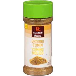 Lawry's Casero Ground Cumin, 5.5 oz