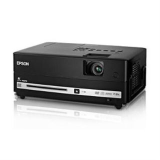 Epson Moviemate 85HD 2500 Lumens 1280 x 800 3000:1 LCD High Defintion Projector