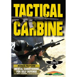 Tactical Carbine DVD 732343