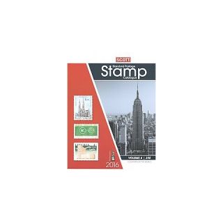 Scott Standard Postage Stamp Catalogue 2 ( Scott Standard Postage
