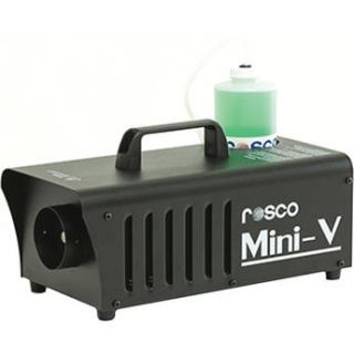 Rosco  Mini V Fog Machine (120V) 200811100120