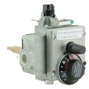 Rheem AP15162B Water Heater Natural Gas Control Thermostat