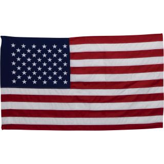 Heath Outdoor Products United States Flag — 2 1/2ft. x 4ft., Polyester, Model#