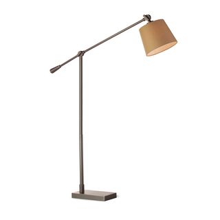 sale mr lamp and shade # qf 1529 57 inch oil rubbed bronze metal floor