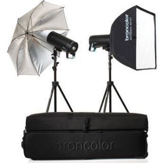 Broncolor Siros 800 S WiFi/RFS 2.1 Expert 2 Light Kit