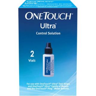 OneTouch Ultra Control Solution, 3.75 ml, 2 count