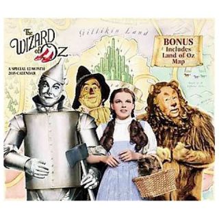 The Wizard of Oz: Land of Oz 2015 Calendar (Special) (Calendar