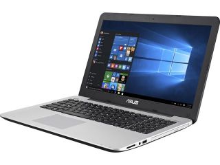 ASUS Laptop X555LA DH31(WX) Intel Core i3 4005U (1.7 GHz) 4 GB Memory 500 GB HDD Intel HD Graphics 4400 15.6" Windows 10 Home 64 Bit