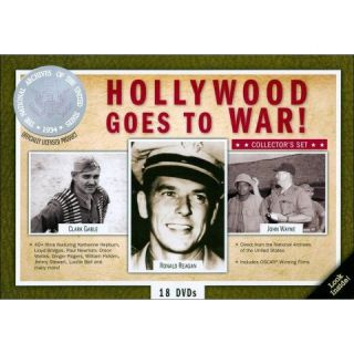 Hollywood Goes to War! Collectors Set [18 Discs]