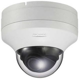 Sony SNC DH220 HD 1080p 3 MP Indoor Network Minidome SNC DH220