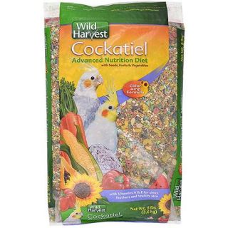 Wild Harvest Bag Diet Cockateil, 8lb