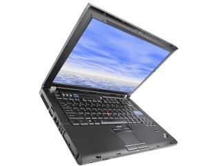 Refurbished ThinkPad Laptop T Series T61 7665 11U Intel Core 2 Duo T7100 (1.80 GHz) 1GB DDR2 Memory 80 GB HDD 14.1" Windows 7 Home Premium