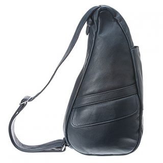 AmeriBag Healthy Back Bag® tote EVO Leather Small  Women's   Navy