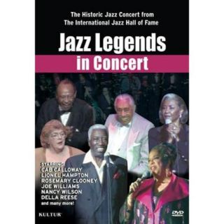 Jazz Legends In Concert