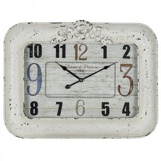 Cooper Classics Blanco Clock   8069768