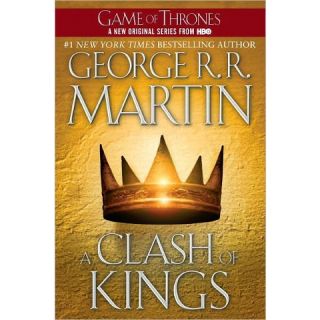 Clash of Kings ( Song of Ice and Fire) (Reprint) (Paperback)