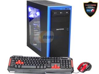 Open Box: iBUYPOWER Desktop PC Gamer NE670X AMD FX Series FX 4200 (3.3 GHz) 8 GB DDR3 1 TB HDD Windows 8 64 bit