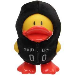Oakland Raiders Uniform Duck Bank