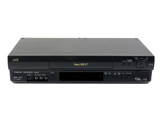 JVC HR S5902U Hi Fi Stereo S VHS VCR