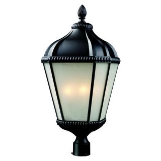 Lite Hardwired Outdoor Post Light   15879085  