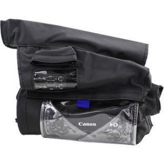 camRade wetSuit Rain Cover for Canon XA30 and CAM WS XA30 35