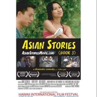 Asian Stories Movie Poster Print (27 x 40)