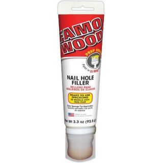 FAMOWOOD 3.3 oz. Nail Hole Filler (6 Pack) 312011