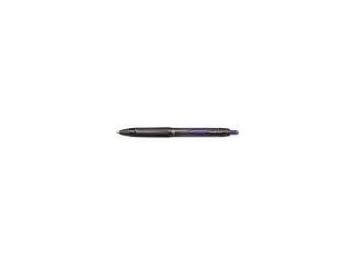 207 Blx Series, Gel Pen, 0.7mm, Purple By: uni ball