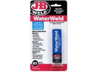 J B Weld 8277 WaterWeld 2OZ WATER WELD