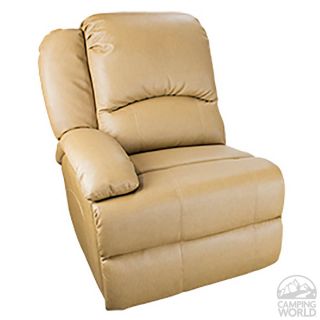Heritage Right Arm Reclining Sofa, Brookwood Tobacco   Lippert Components Inc 321234   Sofas