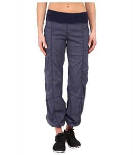 Lucy Get Going Pant Lucy Navy Heather