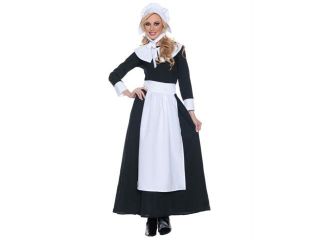 Pilgrim Woman Medium
