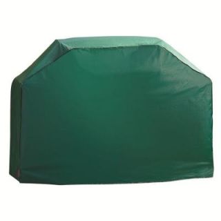 Mr. Bar B Q 68 in. Large Green Grill Cover 07002XEF