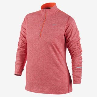 Nike Element Half Zip (Size 1X 3X) Womens Running Shirt
