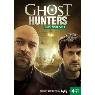 Ghost Hunters: Season Eight, Part 1 [4 Discs]
