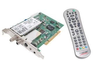 Hauppauge WinTV HVR 1600 ATSC/ClearQAM/NTSC TV Tuner PCI w/Remote 1178 PCI Interface