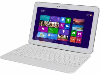 Refurbished: SAMSUNG ATIV Tab 3 XE300TZC K01US Intel Atom Z2760 (1.80GHz) 2GB Memory 64GB SSD 10.1" Touchscreen Tablet Windows 8   Factory Refurbished