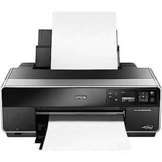 Epson Stylus R3000 Wide Format Photo Printer