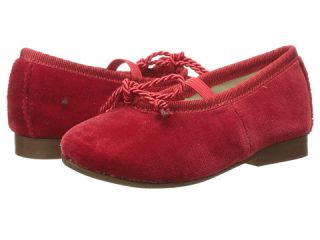 Oscar de la Renta Childrenswear Velvet Sabrinas Shoes (Toddler/Little Kid)