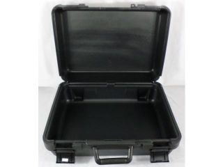 Black Hard Plastic Case #585 with No Foam from Condition 1 *Unbranded*