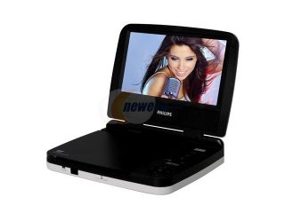 PHILIPS PET702/37 7" Portable DVD Players