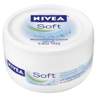 NIVEA Soft Moisturizing Crème   6.8 oz