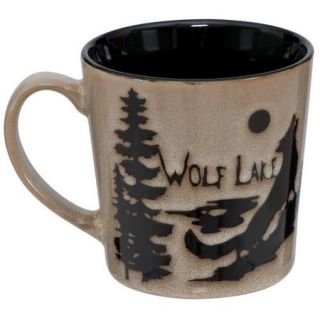 Wolf Lake Mug