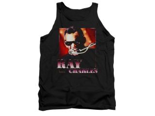 Ray Charles Sing It Mens Tank Top Shirt