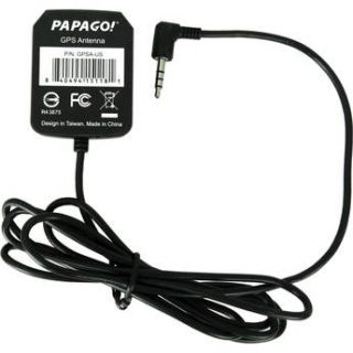 Papago GPS Antenna for GoSafe 118, 200, 260, 381 GPSA US