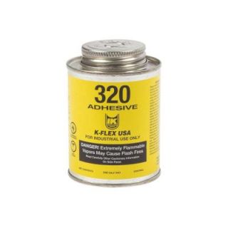 Everbilt 1/2 pt. 720 Glue Contact Adhesive GLUE.5P720