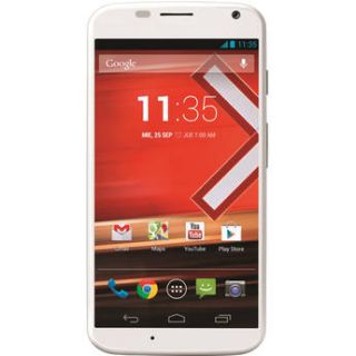Motorola 2013 Moto X XT1058 16GB Smartphone XT1058 WHITE