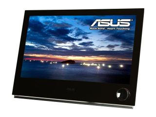 Refurbished: ASUS LS246H B Black 23.6" 2ms(GTG) HDMI Widescreen LCD Monitor 250 cd/m2 ASCR 50000:1, B Grade, Light Scratches On the Screen and / or Bezel