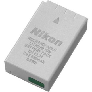 Nikon EN EL24 Rechargeable Li ion Battery